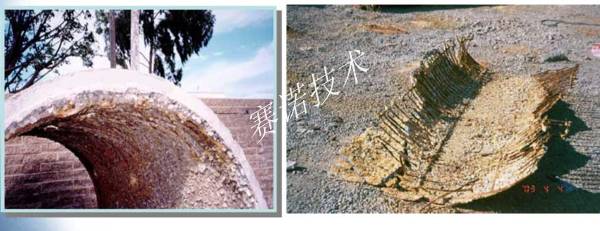 PCCP管道系統滲漏及防腐方案