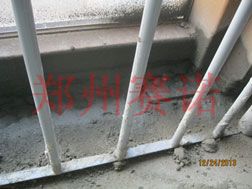 別墅外墻及窗口滲漏的治理