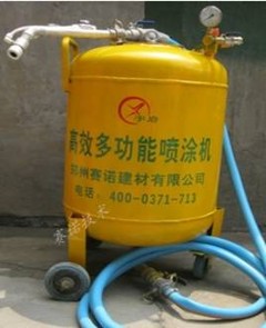 宇巖牌高效多功能噴涂機