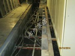 內蒙電纜溝漏水 內蒙電纜溝漏水