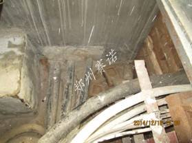 地下電纜溝漏水 地下電纜溝漏水