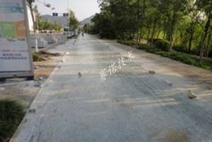 YY7特種路橋防水材料對混凝土道路的防護 YY7特種路橋防水材料對混凝土道路的防護