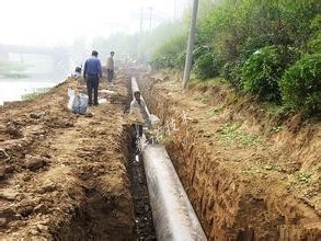 地下管道防腐工程 地下管道防腐工程