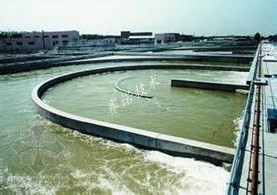 污水處理廠污水池采用YYF特種防腐涂料做防腐處理 污水處理廠污水池采用YYF特種防腐涂料做防腐處理