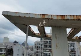 YYF特種防腐涂料用于露天環境鋼結構防腐工程 YYF特種防腐涂料用于露天環境鋼結構防腐工程