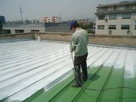 大面積防腐處理可以采用專用設備噴涂施工 大面積防腐處理可以采用專用設備噴涂施工