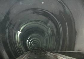 廣東地鐵隧道漏水的治理 廣東地鐵隧道漏水的治理