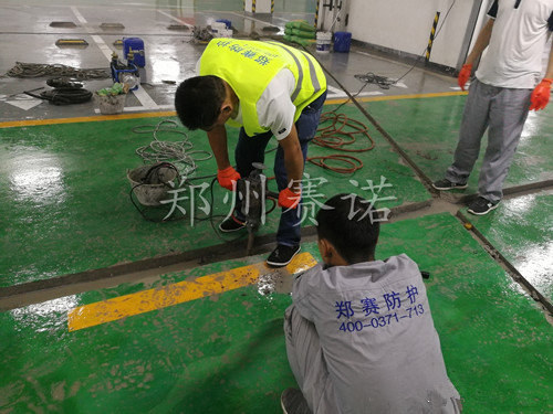 新疆設計院陳院長到賽諾科技了解賽諾技術 新疆設計院陳院長到賽諾科技了解賽諾技術